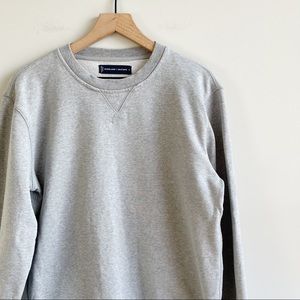 Everlane | Men’s Everyday Gray Crew Sweater sz M